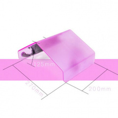 Витяжка манікюрна SalonHome T-SO30688 25 ват Global Fashion Lilac Київ