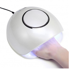 Лампа SalonHome T-FO27317 для маникюра и педикюра 48W LED/UV Тернополь