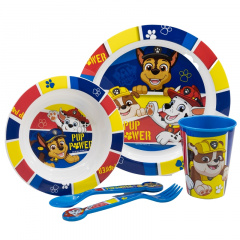 Дитячий набір 5 предметів Stor Paw Patrol (74650) Чернігів