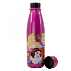 Пляшка алюмінієва дитяча 600 мл Stor Disney Princess (51240) Київ