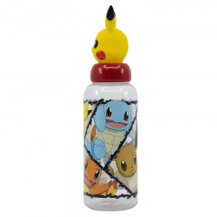 Пляшка для води 560 мл Stor Pokemon (10127) Кропивницький