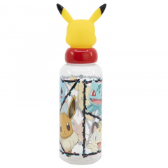 Пляшка для води 560 мл Stor Pokemon (10127) Кропивницький
