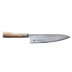 Кухонный нож Шеф 200 мм Suncraft Senzo Twisted Octagon (TO-05) Киев