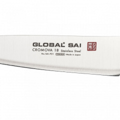 Ніж для чищення овочів 90 мм Global SAI (SAI-F01) Ірпінь