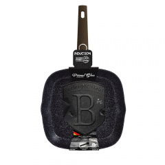 Сковорода-гриль 28 см Berlinger Haus Primal Gloss Collection (BH-6578) Токмак
