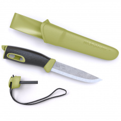 Нож Morakniv Companion Spark (S) Green (13570) Винница