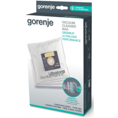 Мішки для пилососу Gorenje Bag SetGB2MBUP (6384925) Бердичів
