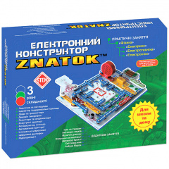 Конструктор Школа Znatok Construction Kits OL32916 Киев