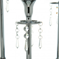Подсвечники в наборе Maestrelllo 3 шт Lefard AL98618 Чернигов