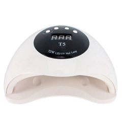 Лампа для маникюра SalonHome T-SO30679 T5 72W LED/UV Nail Lamp Харьков