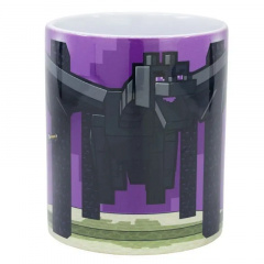 Чашка керамическая Stor Minecraft 325 мл (99133) Киев