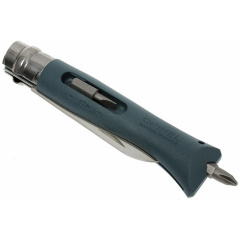 Складний ніж Opinel №9 DIY Bricolage нержавіюча сталь 200 мм (001792) Бердичів