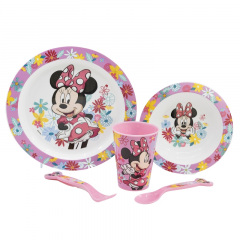 Дитячий набір Stor Minnie Mouse 5 предметів (74450) Київ