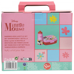 Дитячий набір Stor Minnie Mouse 2 предмета (74473) Львів