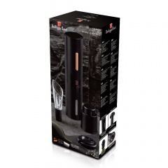 Набір для вина на батареях Berlinger Haus Black Rose Collection BH-9396 (LP-BH-048L) Черкаси