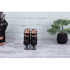 Набір для спецій Berlinger Haus Black Rose Collection (BH-1999) Стрий