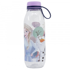 Пляшка для води із силіконовою ручкою 650 мл Stor Frozen (74283) Вінниця