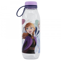 Пляшка для води із силіконовою ручкою 650 мл Stor Frozen (74283) Вінниця