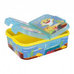 Ланч-бокс на 3 відділення Stor Baby Shark (13520) Тернопіль