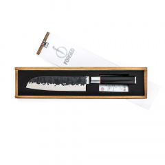 Кухонний ніж Сантоку 180 мм Sebra Forged (SebraSantoku18cm) Братське