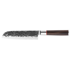 Кухонний ніж Сантоку 180 мм Sebra Forged (SebraSantoku18cm) Братське