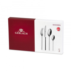 Набор столовых приборов 24 предмета Gerlach Modern (5901035486034) Киев