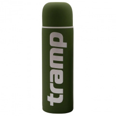 Питьевой термос Tramp Soft Touch 1.2 л зеленый Бердичев