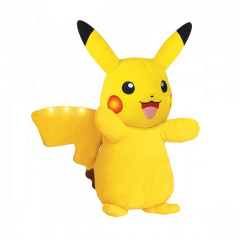 Інтерактивна іграшка Пікачу Pokemon 25 см Різнокольоровий KD229674 Балаклія