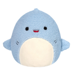 М'яка іграшка Davey Shark Squeezamals 30 см Різнокольоровий KD228801 Житомир
