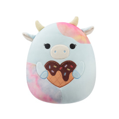 Мягкая игрушка Caedia Cow Squeezamals 19 см Разноцветный KD228737 Хмельницкий