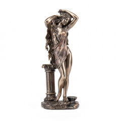 Декоративна фігурка Aphrodite 27 cm Veronese Васильків