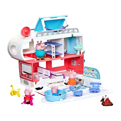 Игровые фигурки в наборе Семейный кемпер Peppa Pig Житомир
