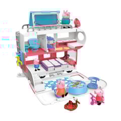Игровые фигурки в наборе Семейный кемпер Peppa Pig Житомир