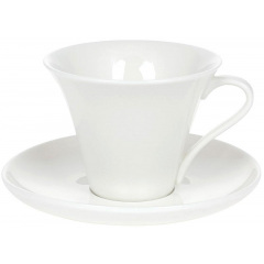Чайно-кофейный набор White City Minimal из 8 предметов DP78816 BonaDi Одесса