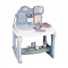 Кукольный игровой центр со звуком светом и аксессуарами Smoby IG-OL218779 Фастів