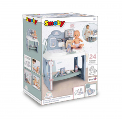 Кукольный игровой центр со звуком светом и аксессуарами Smoby IG-OL218779 Фастів