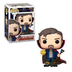 Фигурка игровая Funko Доктор Стрендж 9,6 см Разноцветный (KD99809) Новая Прага