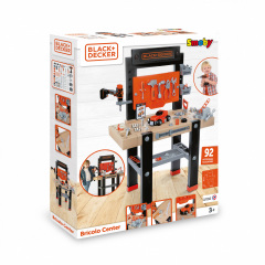 Набір дитячий майстерня Bricolo Center 92 аксесуари Smoby OL186386 Київ