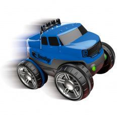 Игрушечная машинка к треку Smoby FleXtreme 10 х 7.5 х 6.5 см Blue (IG-OL185815) Тернополь