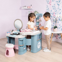 Детский игровой набор с аксессуарами Smoby Beauty salon IG116504 97 х 51,4 х 100 см Разноцветный Сумы