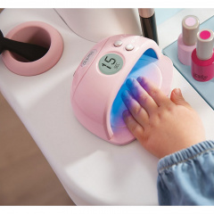 Детский игровой набор с аксессуарами Smoby Beauty salon IG116504 97 х 51,4 х 100 см Разноцветный Сумы
