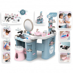 Детский игровой набор с аксессуарами Smoby Beauty salon IG116504 97 х 51,4 х 100 см Разноцветный Сумы