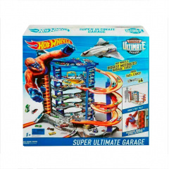 Игровой трек Гигантский гараж Mattel IR114457 Херсон