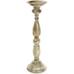 Подсвечник Cornel 12х12х40 см металлический Bona DP43387 Херсон