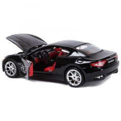 Модель машинки Maserati Grantourismo 2008 The black 1:24 Bburago OL32854 Вінниця