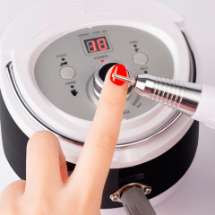 Фрезер для манікюру та педикюру SalonHome T-SO32567 ZS-606 65w Черкаси