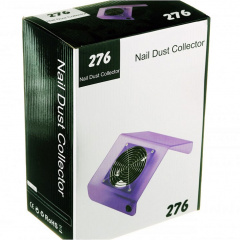 Витяжка для манікюру SalonHome T-SO30687 Nail Dust Collector-276 Хмільник