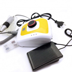 Фрезер маникюрный SalonHome T-SO30647 35000 оборотов YB-19 Yellow Виноградов