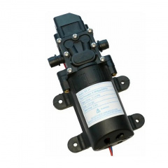 Водяний мембранний насос CNV RS-15 12В 80psi високого тиску 9267 Запоріжжя