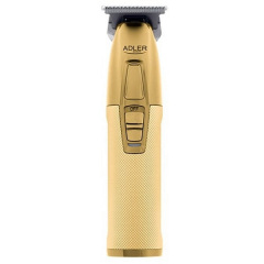 Триммер для бороды и стрижки волос Adler AD 2836g золотистый Киев